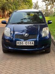 Toyota Vitz 2006 Blue for sale