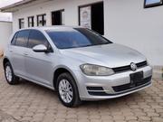 Volkswagen Golf 2013 Silver for sale