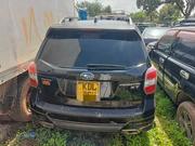Subaru Forester 2015 Black for sale