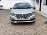 Toyota Premio 2017 Silver for sale