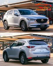 Mazda CX-5 2.2 Diesel AWD 2020 Silver for sale