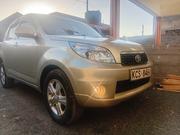 Toyota Rush 2011 Gold for sale
