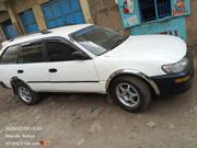 Toyota Corolla 2001 White for sale