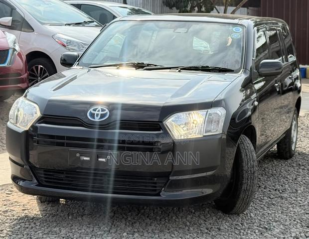 Toyota Probox 2019 Black