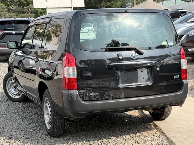 Toyota Probox 2019 Black
