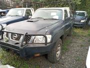 Nissan Patrol 2016 Black for sale