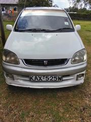 Toyota Raum 2005 Ivory for sale