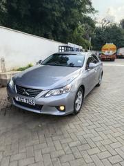 Toyota Mark X 2.5 AWD 2012 Gray for sale