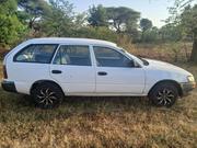 Toyota Corolla 2002 White for sale