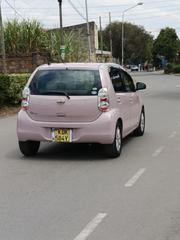 Toyota Passo 2015 Pink for sale