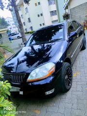Toyota Mark II 2004 Black for sale