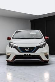 Nissan Note 2019 White for sale