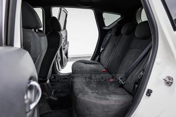 Nissan Note 2019 White