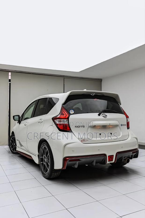 Nissan Note 2019 White