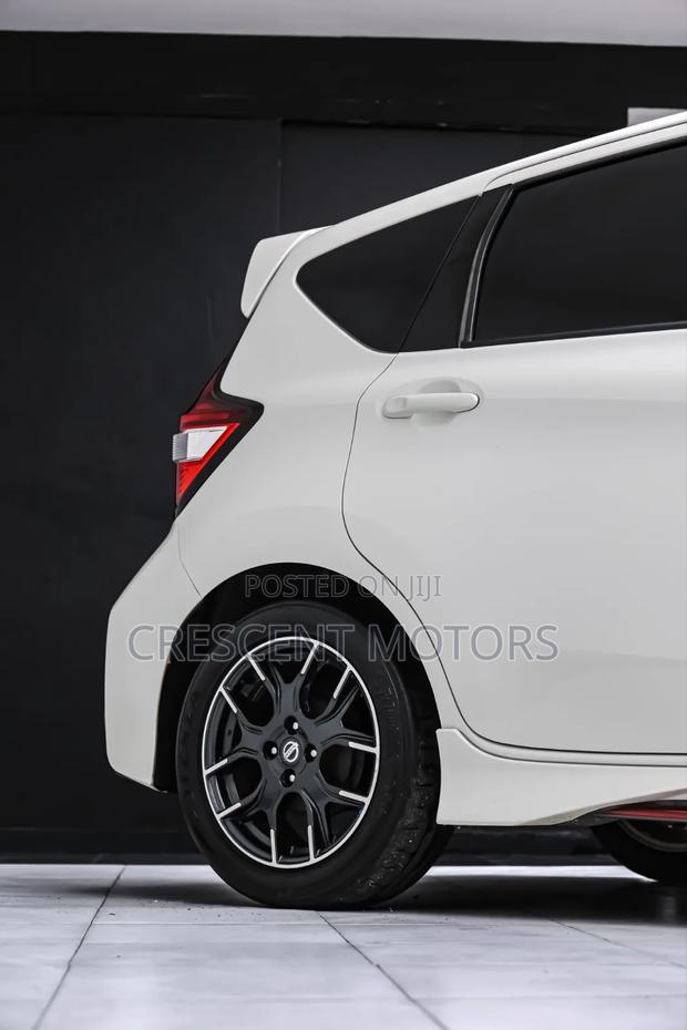 Nissan Note 2019 White