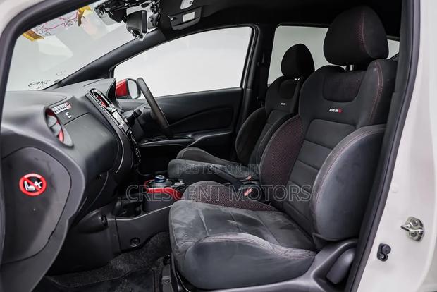 Nissan Note 2019 White