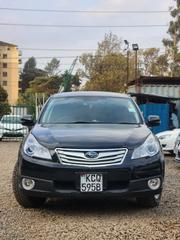 Subaru Outback 2011 Black for sale