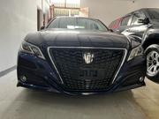 Toyota Crown 2019 Blue for sale