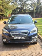 Subaru Outback 2016 Blue for sale