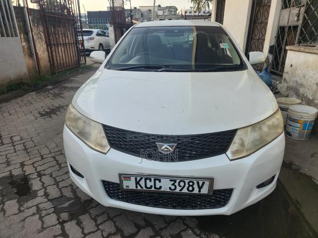 Toyota Allion 2008 Pearl