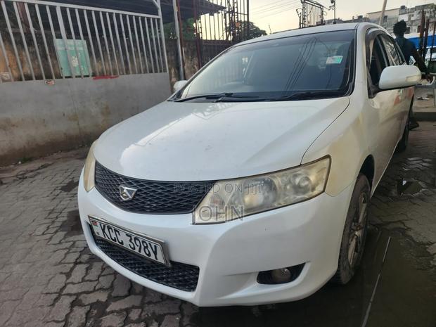 Toyota Allion 2008 Pearl