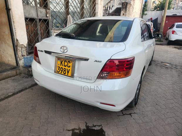 Toyota Allion 2008 Pearl