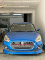 Suzuki Swift 2018 Blue for sale