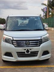 Suzuki Solio 2019 White for sale