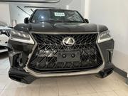 Lexus LX 2019 Black for sale