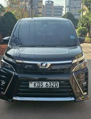 Toyota Voxy 2017 Black for sale