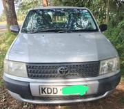 Toyota Probox 2014 Silver for sale