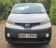 Nissan NP200 2016 White for sale