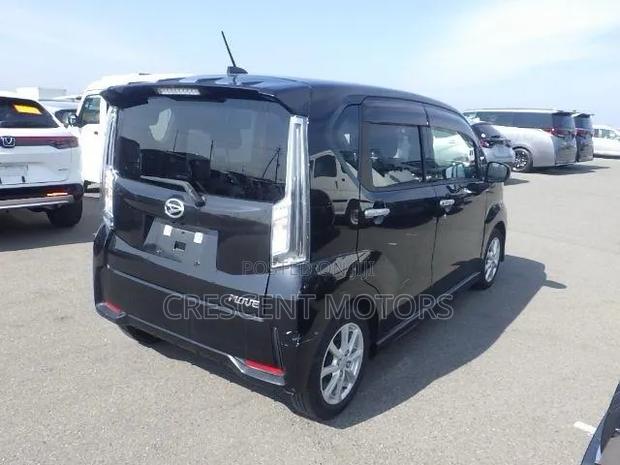 Daihatsu Move 2020 Black