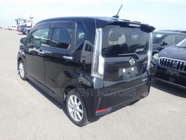 Daihatsu Move 2020 Black