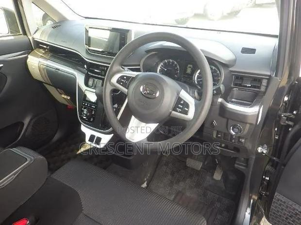 Daihatsu Move 2020 Black