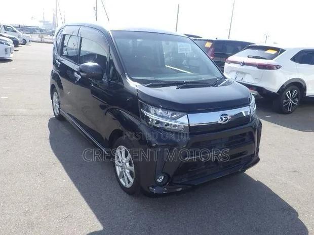 Daihatsu Move 2020 Black