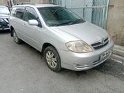 Toyota Corolla Fielder 2005 Silver for sale