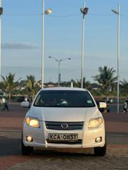 Toyota Axio 2010 White for sale