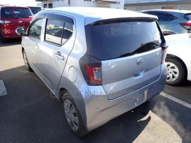 Daihatsu Mira 2019 Silver
