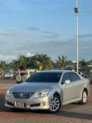 Toyota Crown 2009 Silver for sale