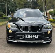 BMW X1 2015 Black for sale