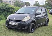 Toyota Passo 2010 Black for sale