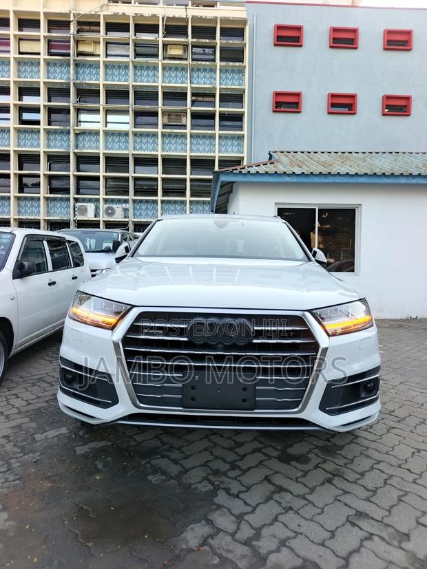 Audi Q7 45 SE Premium AWD quattro 2019