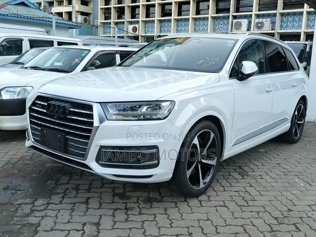 Audi Q7 45 SE Premium AWD quattro 2019