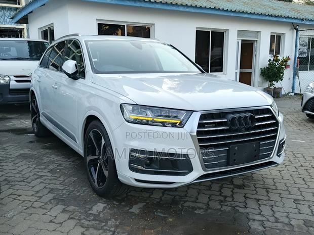 Audi Q7 45 SE Premium AWD quattro 2019