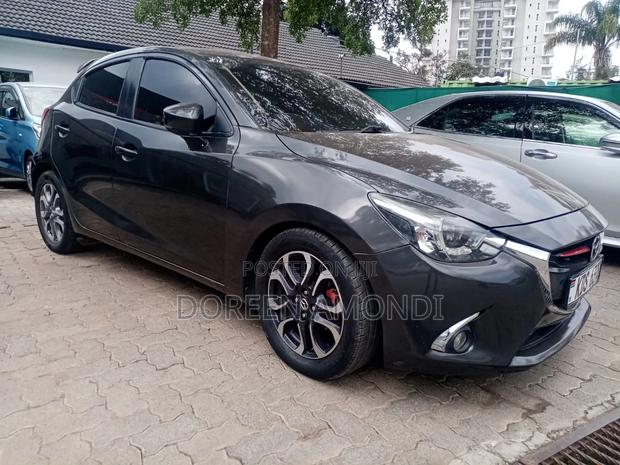 Mazda Demio 2018 Black