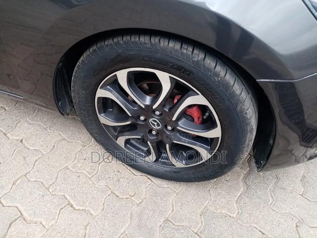 Mazda Demio 2018 Black
