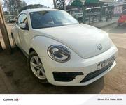 Volkswagen Beetle 2018 White for sale