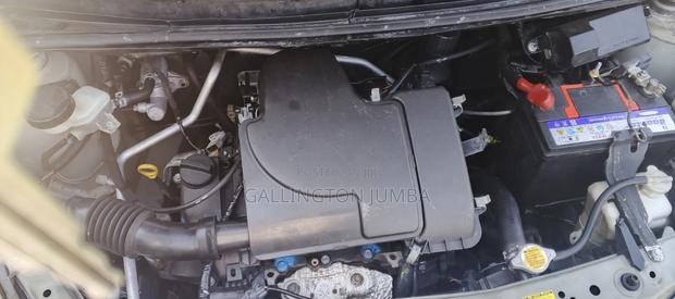 Toyota Passo 2010 Gray