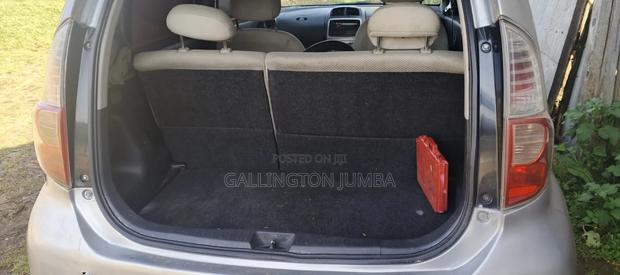 Toyota Passo 2010 Gray